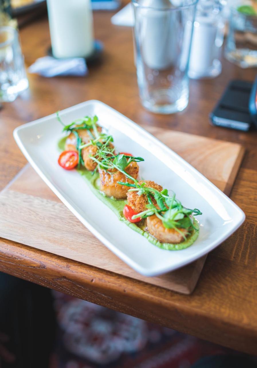 The Highdown - Brunning And Price Hotel Worthing Bagian luar foto