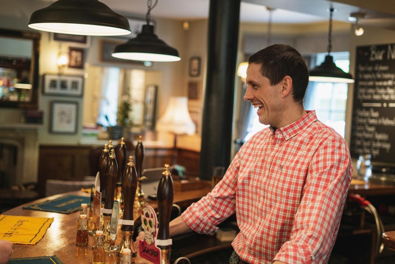 The Highdown - Brunning And Price Hotel Worthing Bagian luar foto
