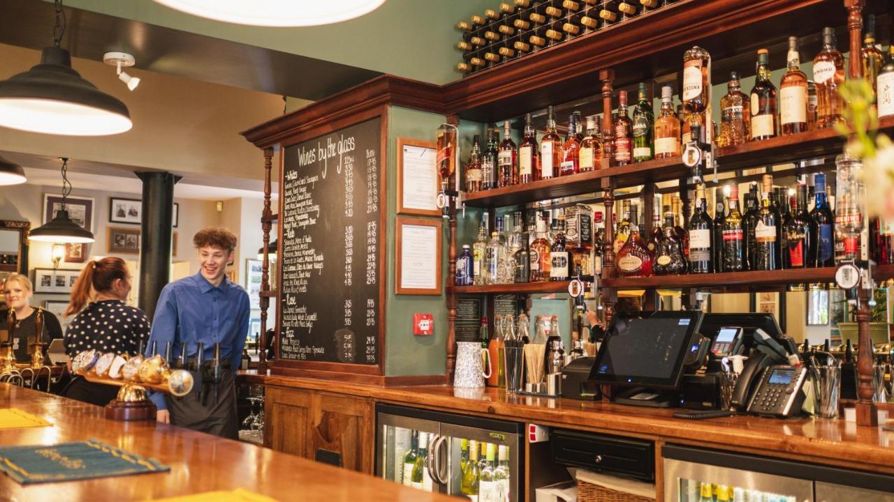 The Highdown - Brunning And Price Hotel Worthing Bagian luar foto
