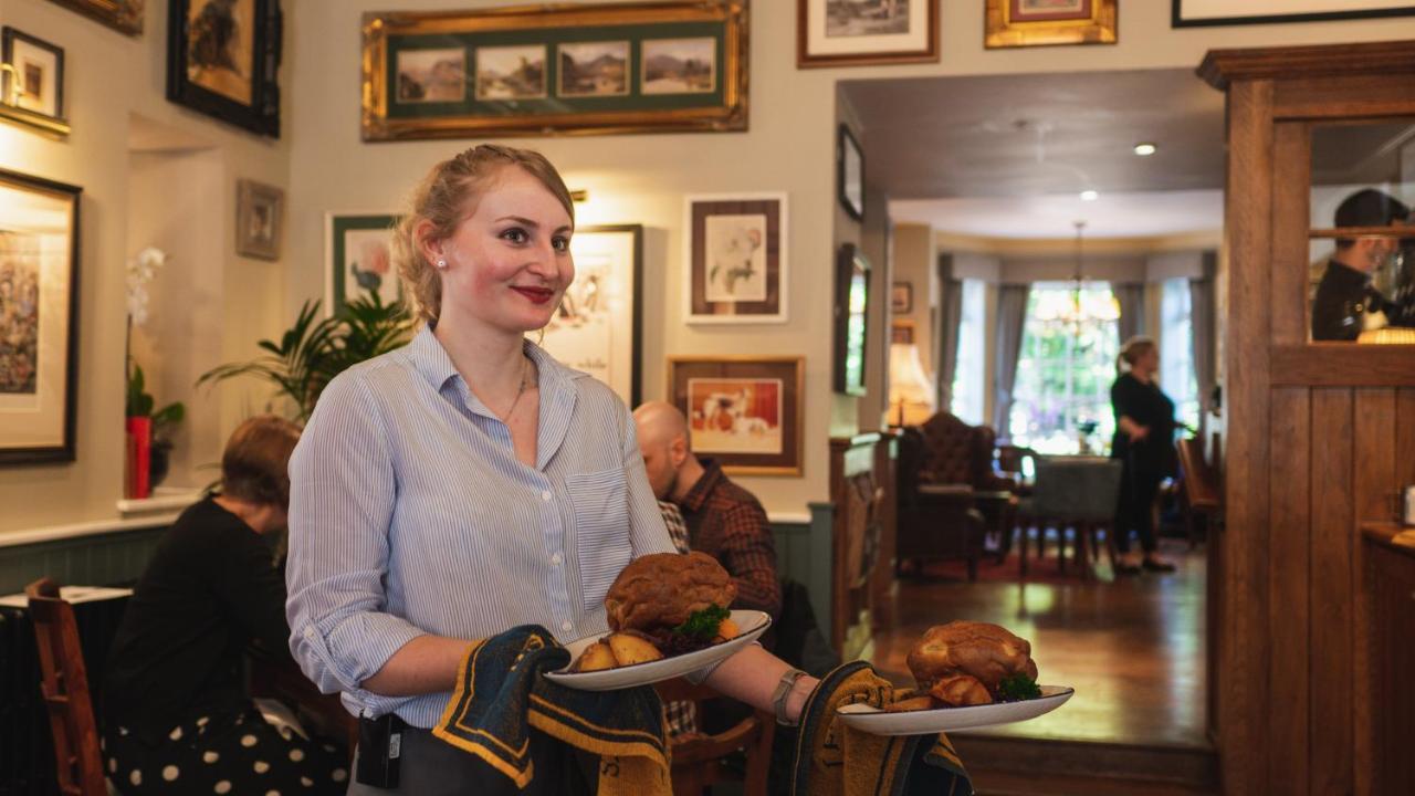 The Highdown - Brunning And Price Hotel Worthing Bagian luar foto