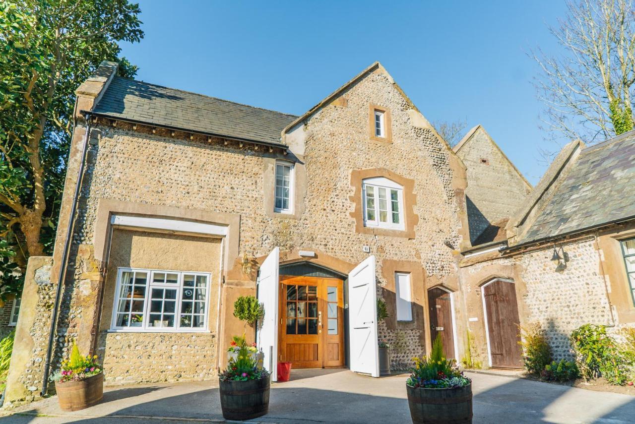 The Highdown - Brunning And Price Hotel Worthing Bagian luar foto